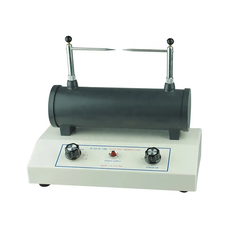 lab equipment induction coil for teaching