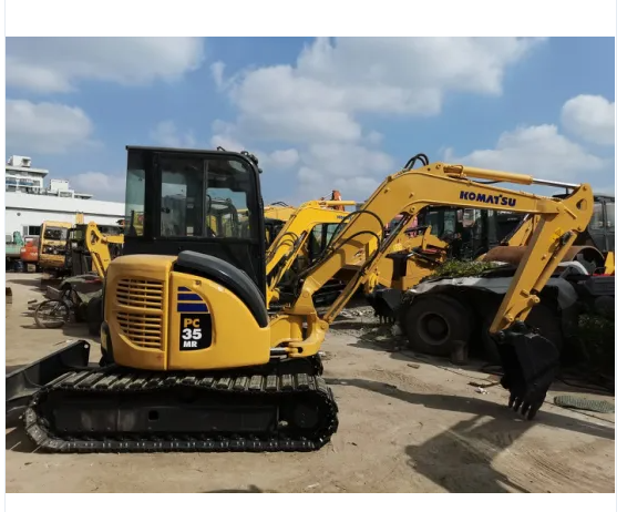 Землечерпалки Komatsu PC120-6 высокого качества по акции, б/у производитель Япония 12-ти тонная трек для экскаваторов Komatsu PC35 PC40 PC55 PC100 PC200