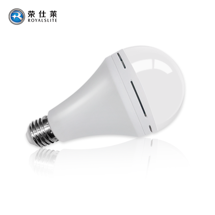 2021 arrivals new products trending High Brightness Led Emergency Light Bulb Rechargeable Led Bulb 9W Camping Light Lamp