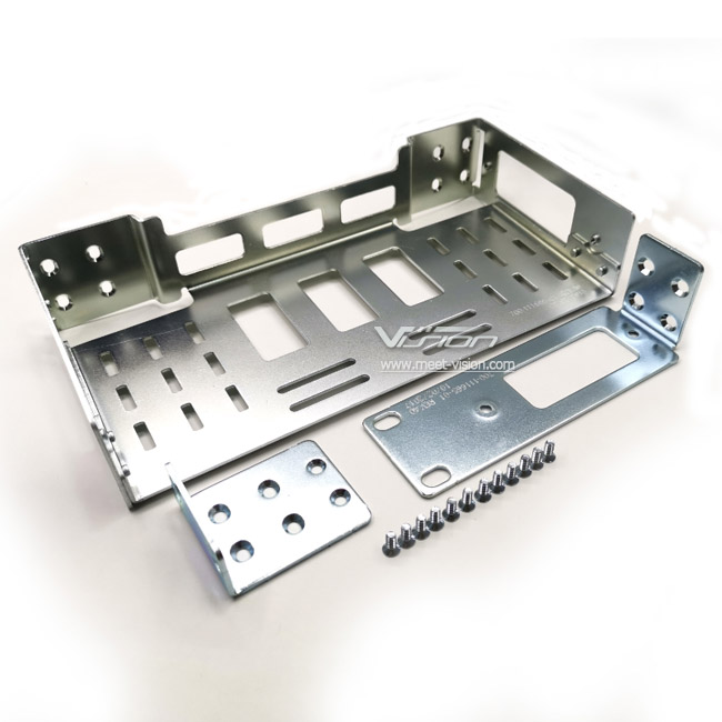 ACS-1100-RM-19 = CISC0 1100 комплект настенного монтажа для роутера в стойку