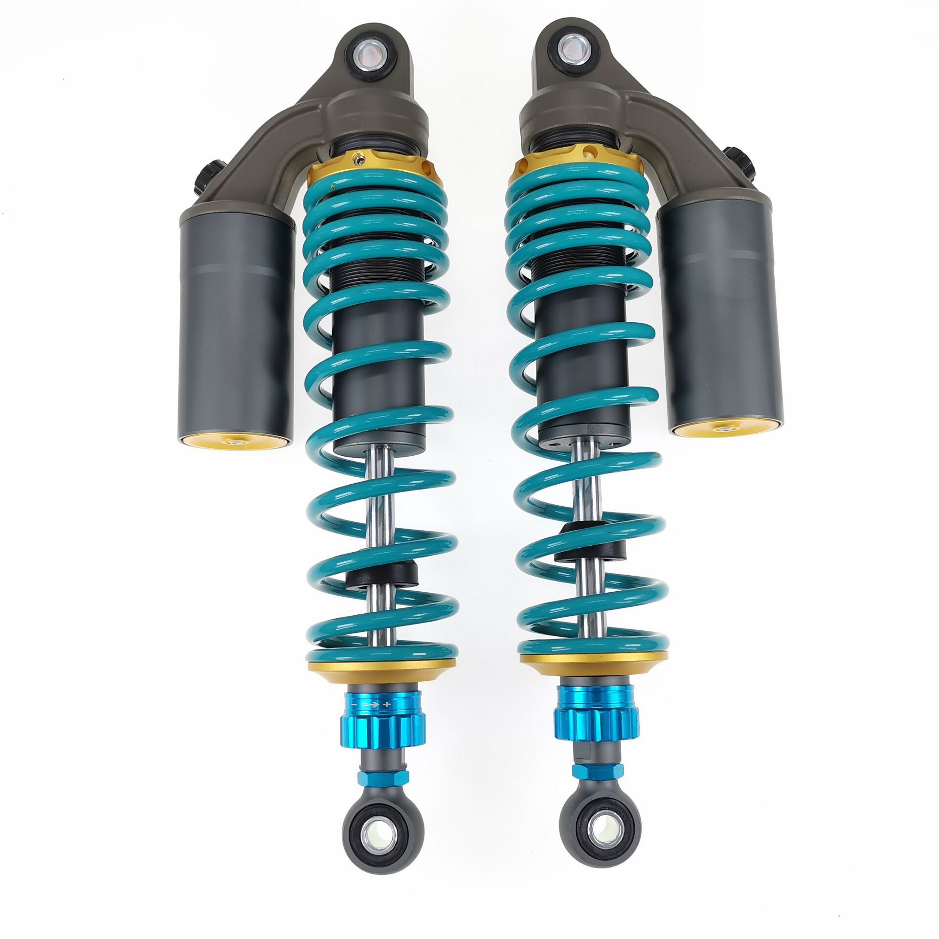 PowerMotor Motorcycle modified parts cross-country motorcycle rear shock absorber shock absorber NITRON shock absorber 335