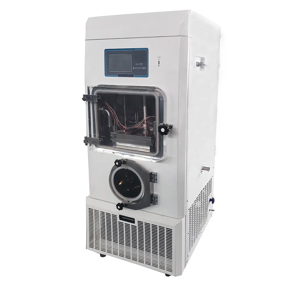 Freeze Dryer Machine LGJ-20 Commercial Freeze Dryer Instant Dried Coffee Freeze Machine For Sale