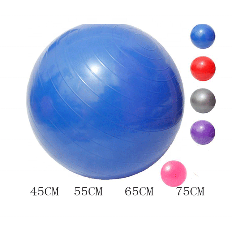 65cm gym yoga ball for pregnant women