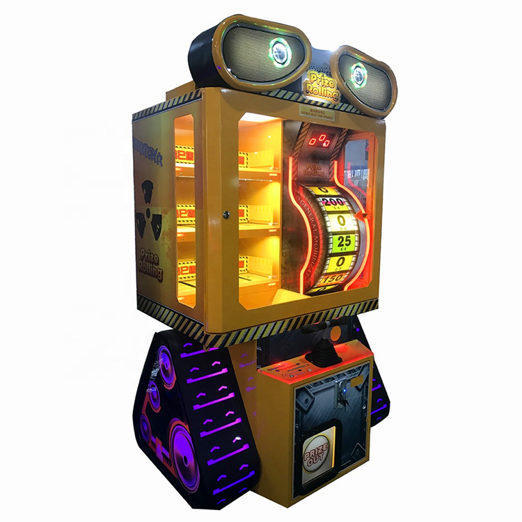 Игровая зона Threeplus, полуночная игра с максимальным тоналом 5, призовая машина, призовое колесо, призовое колесо