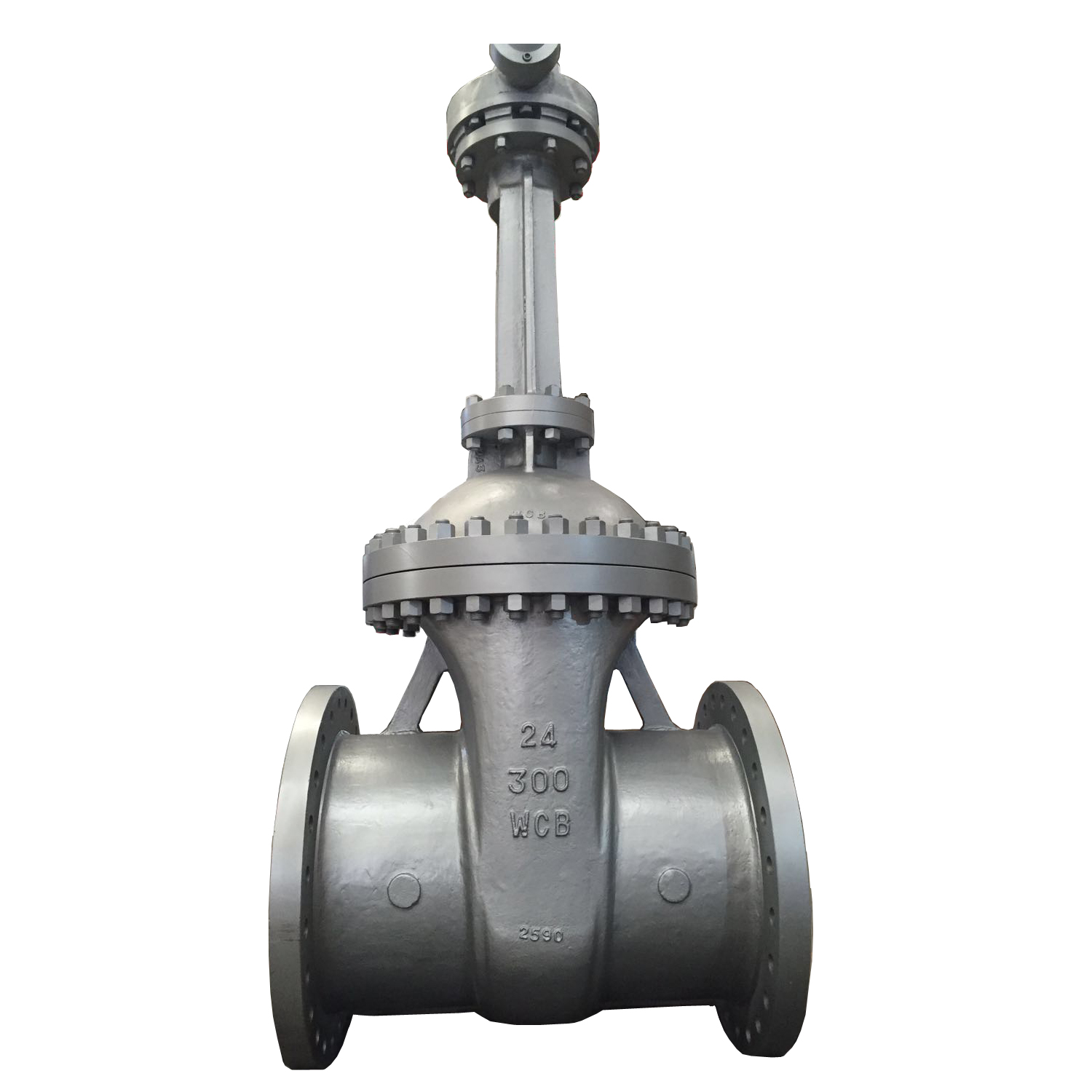 API 600 High Temperature A217 Wc5 Wc6 Wc9 A352 Lcb Lcc Rising Stem Bolted Bonnet Flanged Flexible Wedge Gate Valve