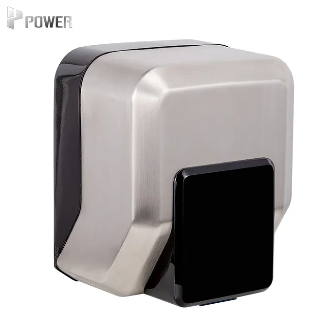 Brushless Motor Sensor Washroom Toilet Electric Automatic Portable Small New Design Touchless Bathrooms Hand Dryer