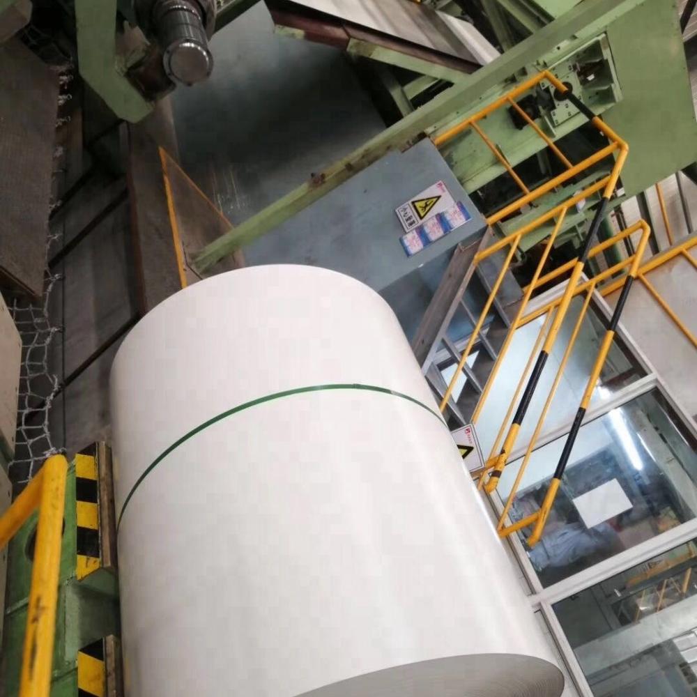 PPGI катушки, цветная стальная катушка, RAL9016 белая предварительно окрашенная оцинкованная стальная катушка 202032502
