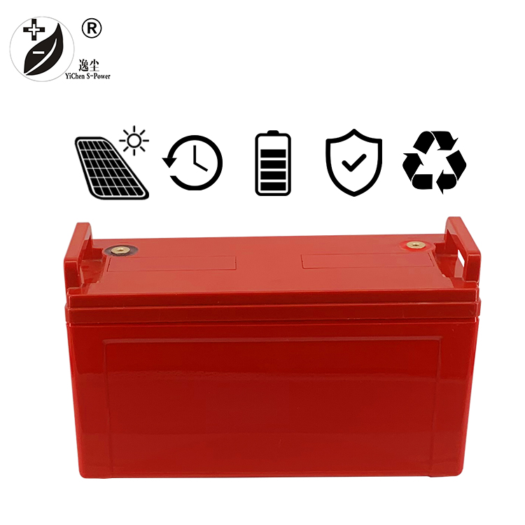 Глубокий цикл литий-железо фосфат lifepo4 12v 200ah батарея lifepo4 200ah солнечная батарея