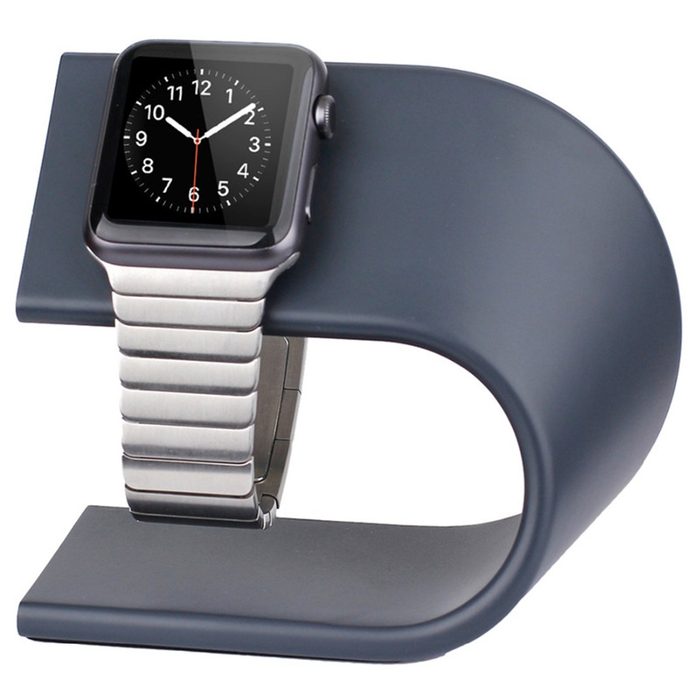 Подставка для часов Apple Watch, U-образный, из алюминиевого сплава