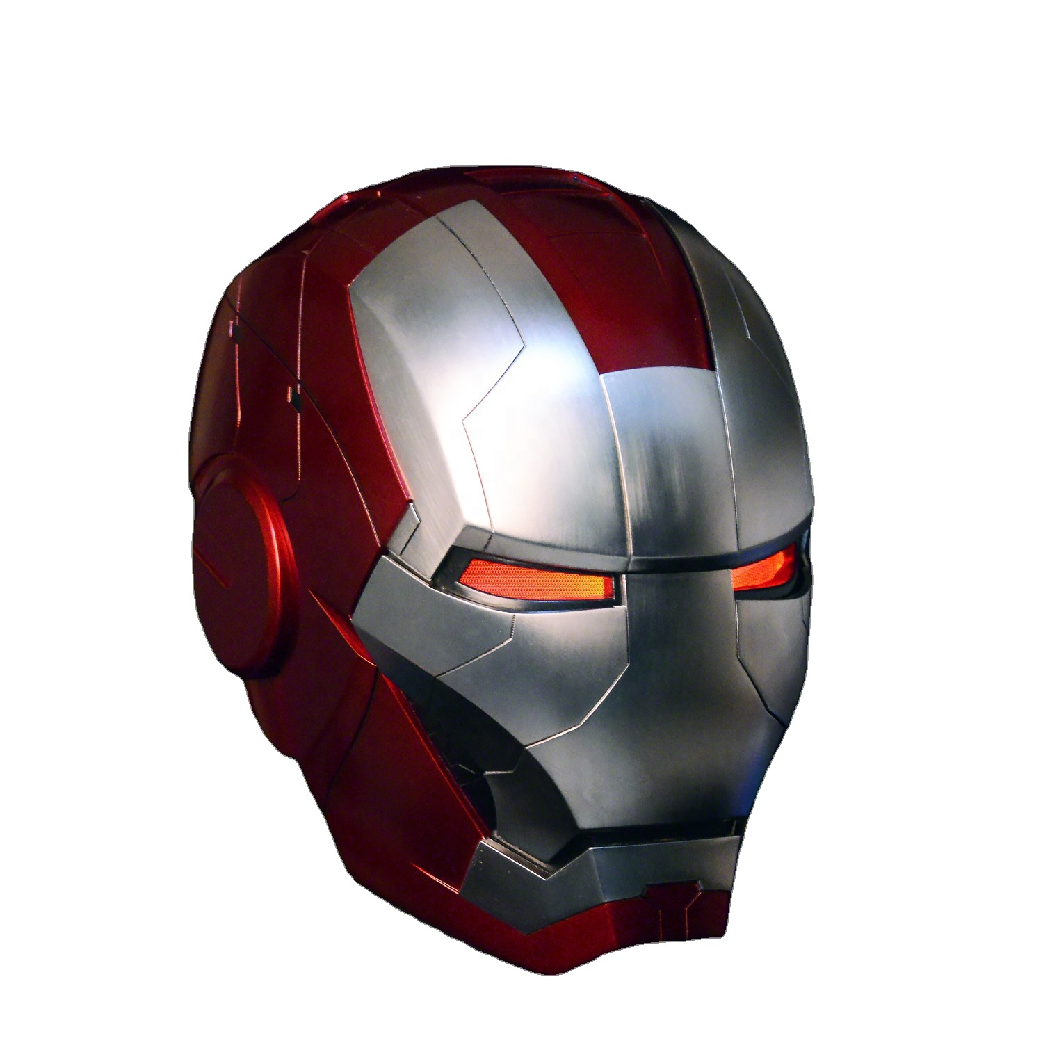 Шлем AutoKing Iron Mans MK5 для косплея, автоматическое открытие и закрытие, голосовое управление