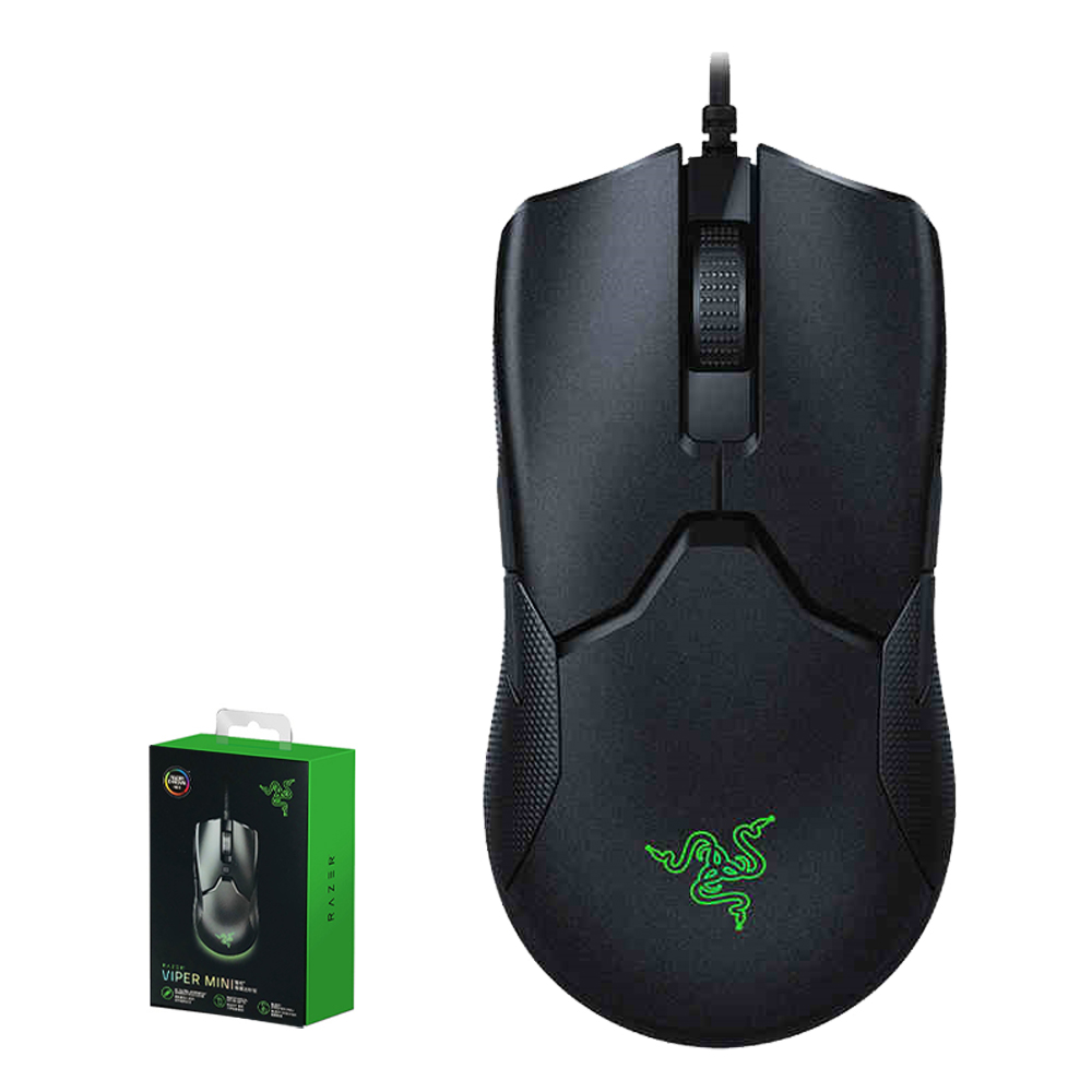 Оригинальная Проводная игровая мышь Razer Viper Mini 8500 точек/дюйм