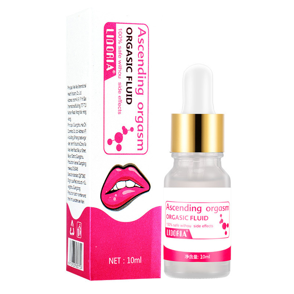 Ascending Orgasm Gel for Woman Sex Love Climax Oil Enhance G-spot Female Libido Stimulant Vaginal Tightening Lubricant