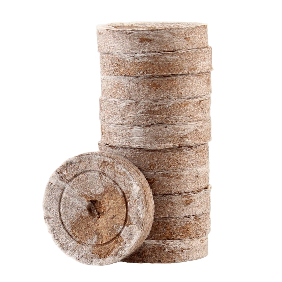 Высококачественные Гранулы Cocopeat/Coir Disc, Вьетнам