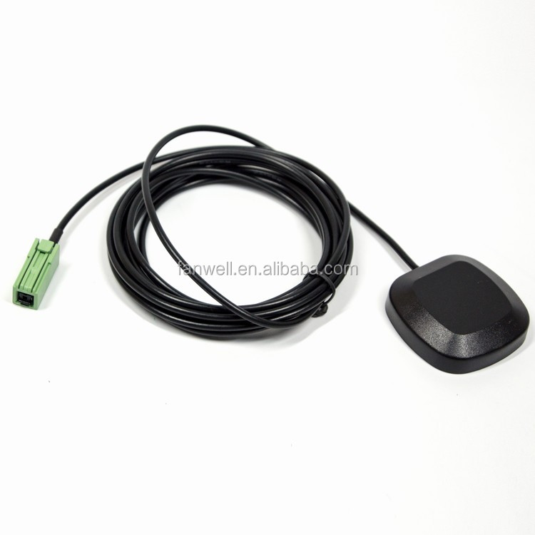 Автомобильный GPS антенна GT5-1S Jack активный антенный кабель 3 м для Alpine Kenwood JVC Toyota Honda Nissan GPS навигационный приемник