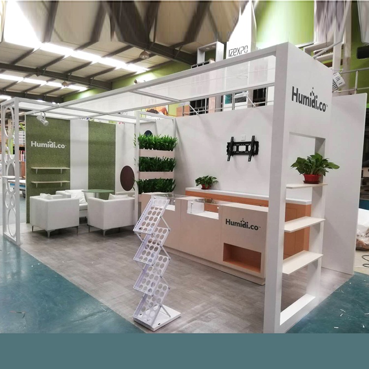 IZEXPO 30 минут быстро построить стенд выставочный стенд торговая ярмарка