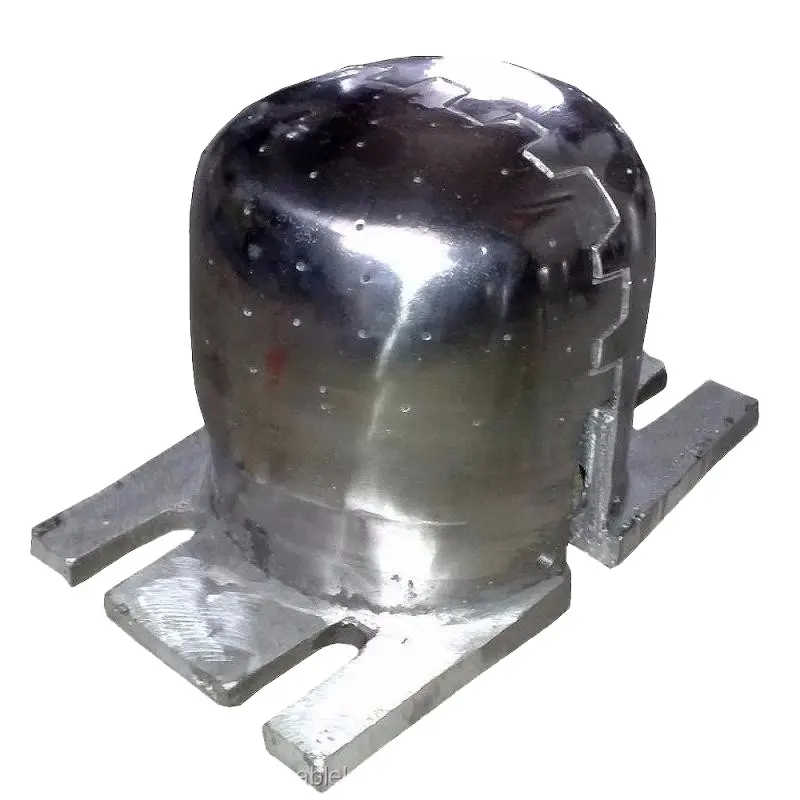 HIGH SELL 2022 NEW DESIGN IRONING CAP MOULD FOR IRONING MACHINE  FROM CHINA Used in manufacturing, machinery factories