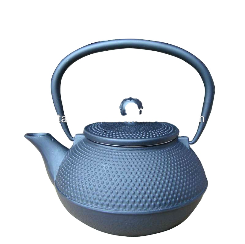 800 ml l cast iron Japanese tea pot