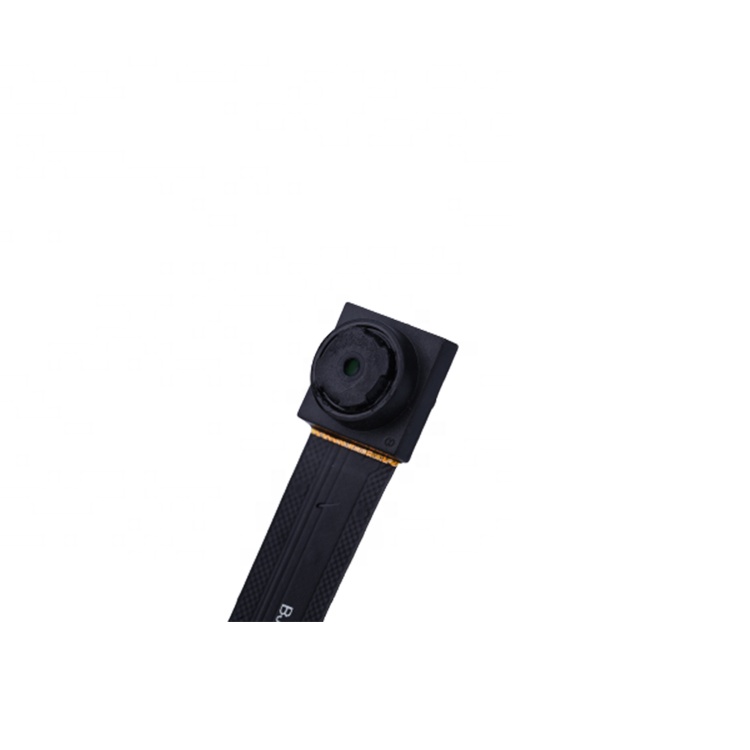 Retro fashion temperature measurement ip advertising machine face recognition camera module
