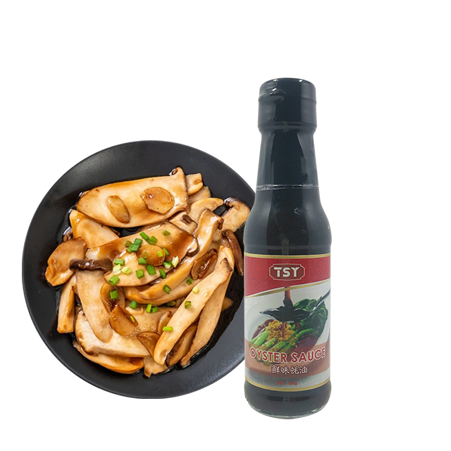 Wholesale Sauce Manufacturer Oyster Sauce Vegetable Fry Sauce For Less Fat Dinning