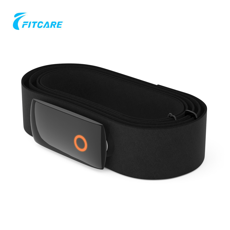 Fitcare PPG Высокая точность ANT + Bluetooth датчик сердечного ритма
