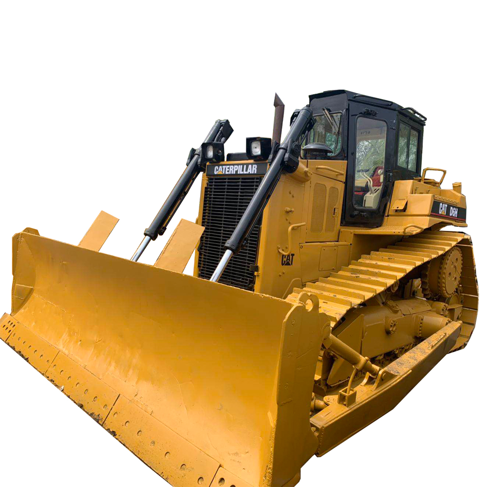 CAT Brand D6h/D6r Used Bulldozer with low price for hot sale