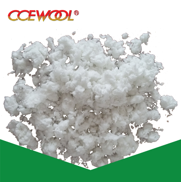 Ccewool высокое качество 1260 керамические волокнистые рубленые комплексные оптом