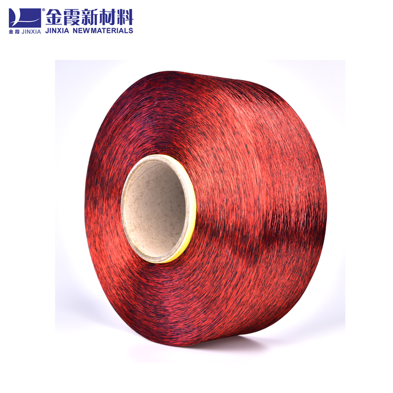 2021 hot sale Eco-friendly 300/96 crocheting yarn Polyester Fancy yarn for knitting