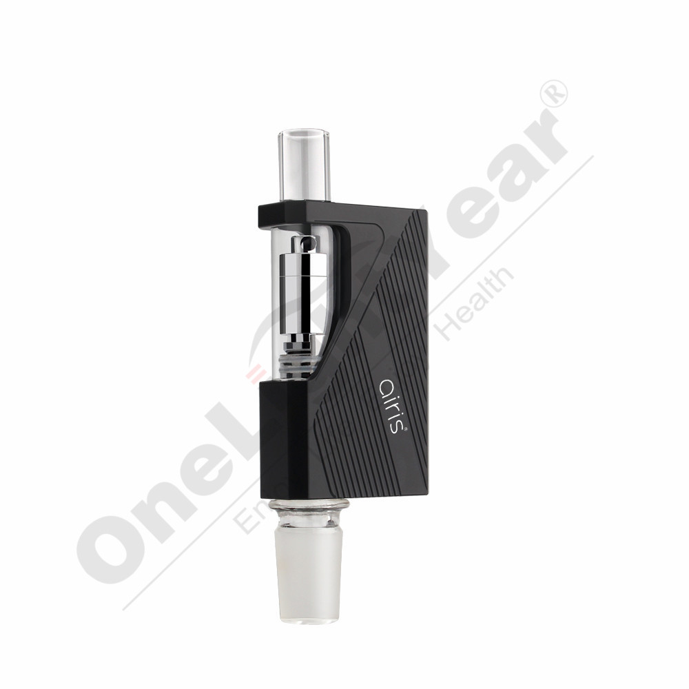 Высокое качество 900mAh Dab & dip воск вейп мод Airis Dabble для стеклянной бутылки испаритель