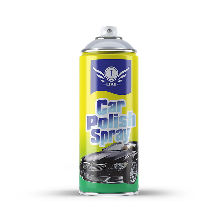 Товары для ухода за автомобилем, полированный восковой спрей Carnauba для автомобиля