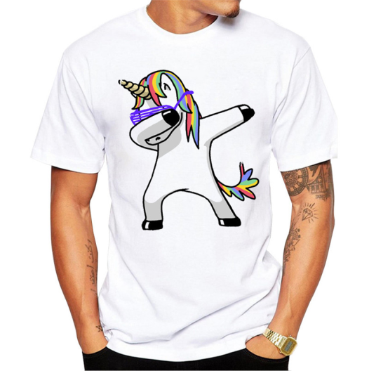 OEM Wholesale China Customized Classic Round Neck Short Sleeve Blank Custom Printing T shirts Plain white t shirt men