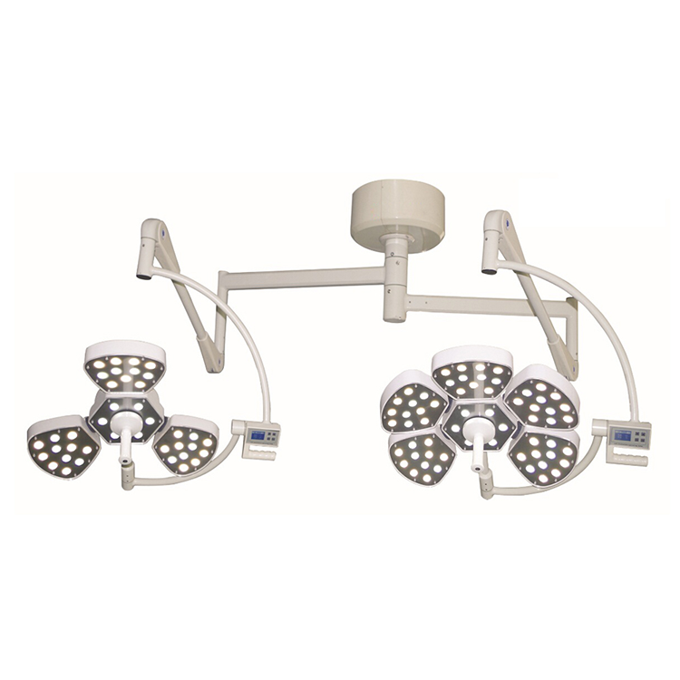 hospital medical celling mounted surgical light for ICU room