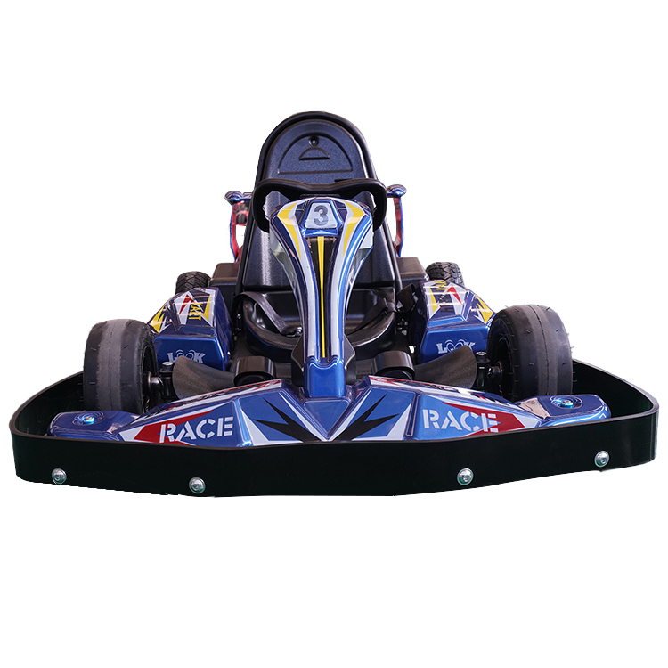 Популярный Электрический Go Kart дешевой цене 4-х колесный мини-Гонки Картинг, детское платье, Оптовая продажа