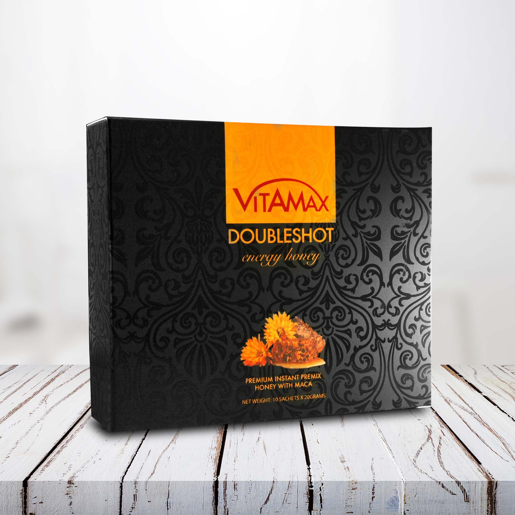 Королевский мед плюс витамакс VIP