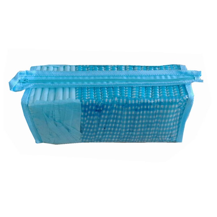 Best Selling Double Wings Sanitary Towels with Zipper Bag
