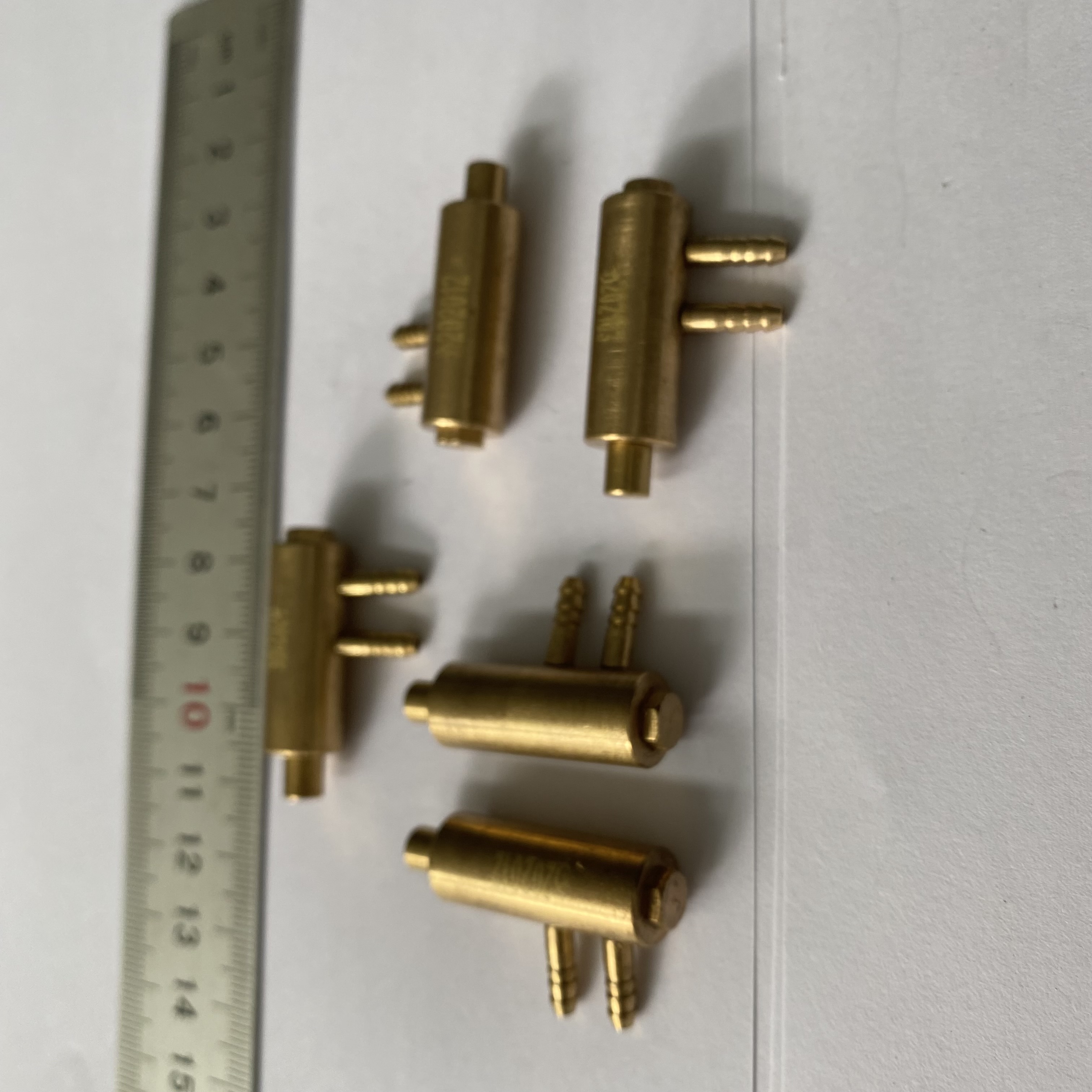 Dental unit spare parts pressure valve