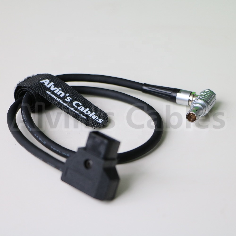 Антон Бауэр мощность коснитесь D-TAP до 0B 2 pin кабель адаптера питания для Teradek Бонд