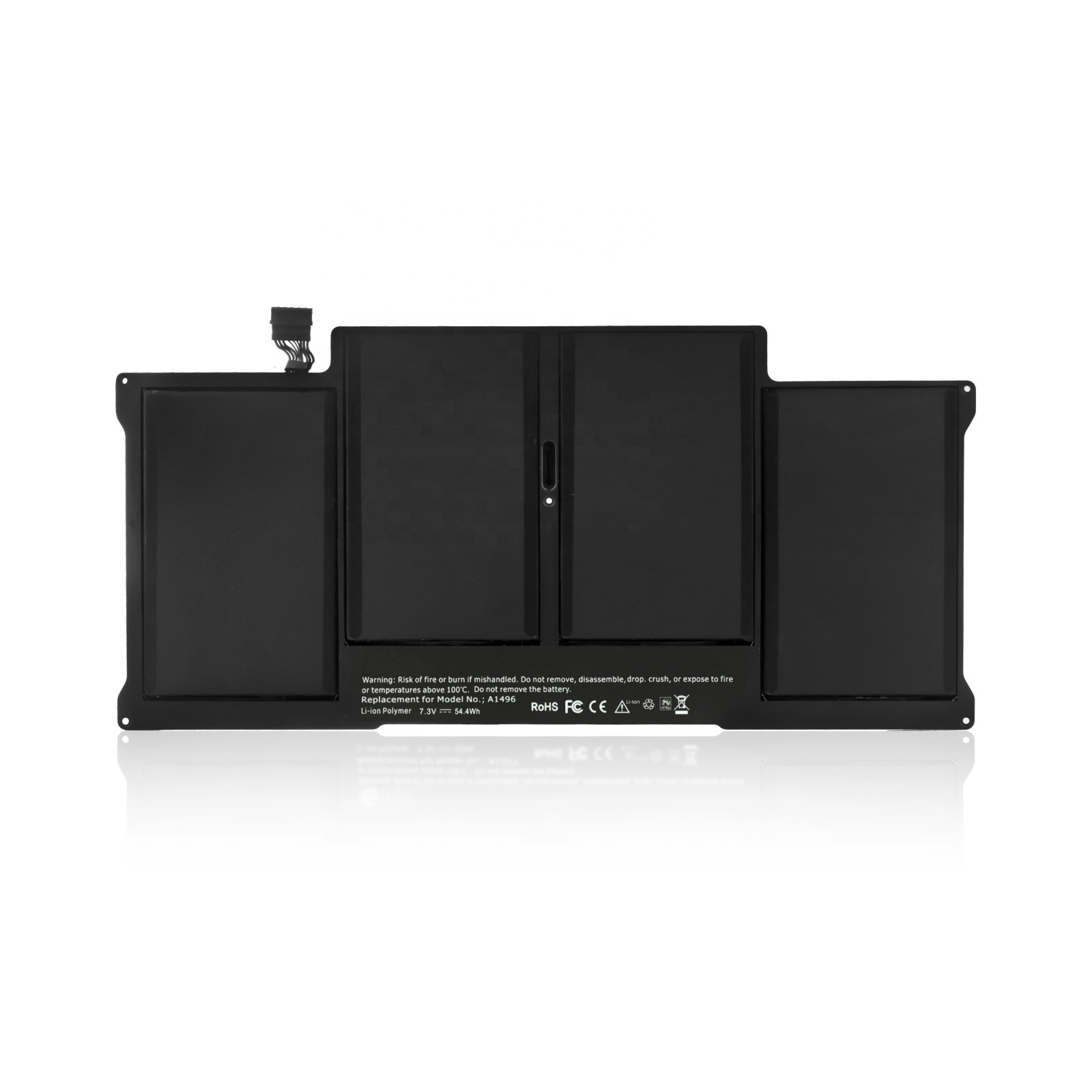Сменный аккумулятор A1496 для ноутбука MacBook Air 13 ''A1466 2013-2017