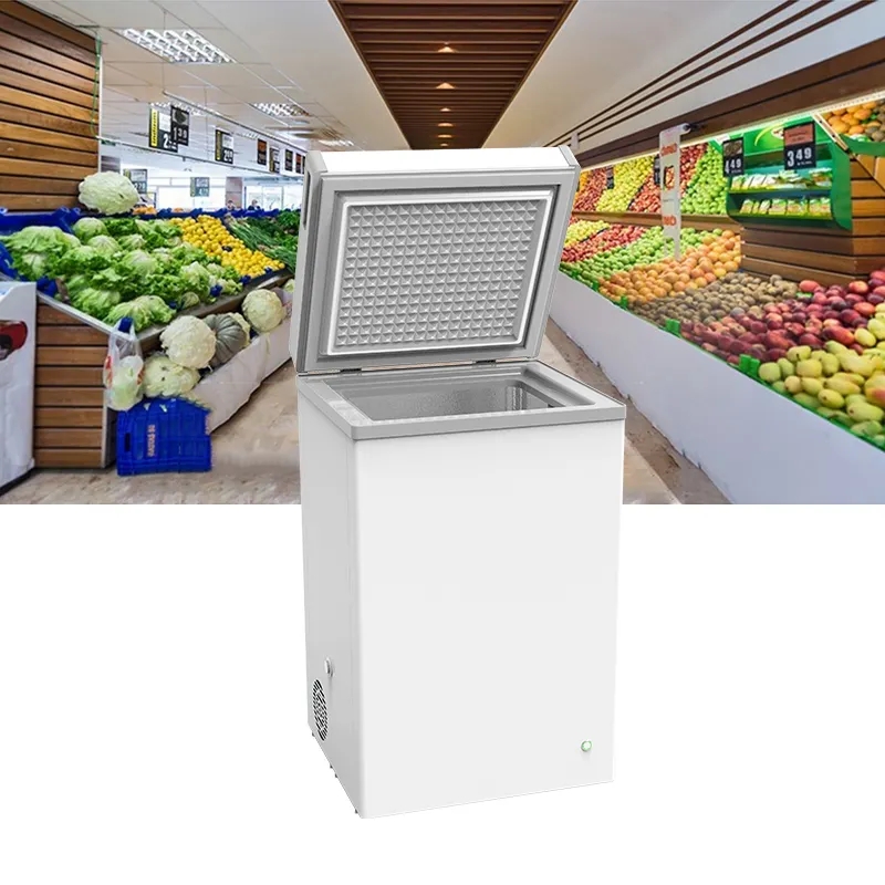 Оптовая продажа, Прямая продажа с фабрики, Dc 60l, солнечный холодильник с морозильной камерой