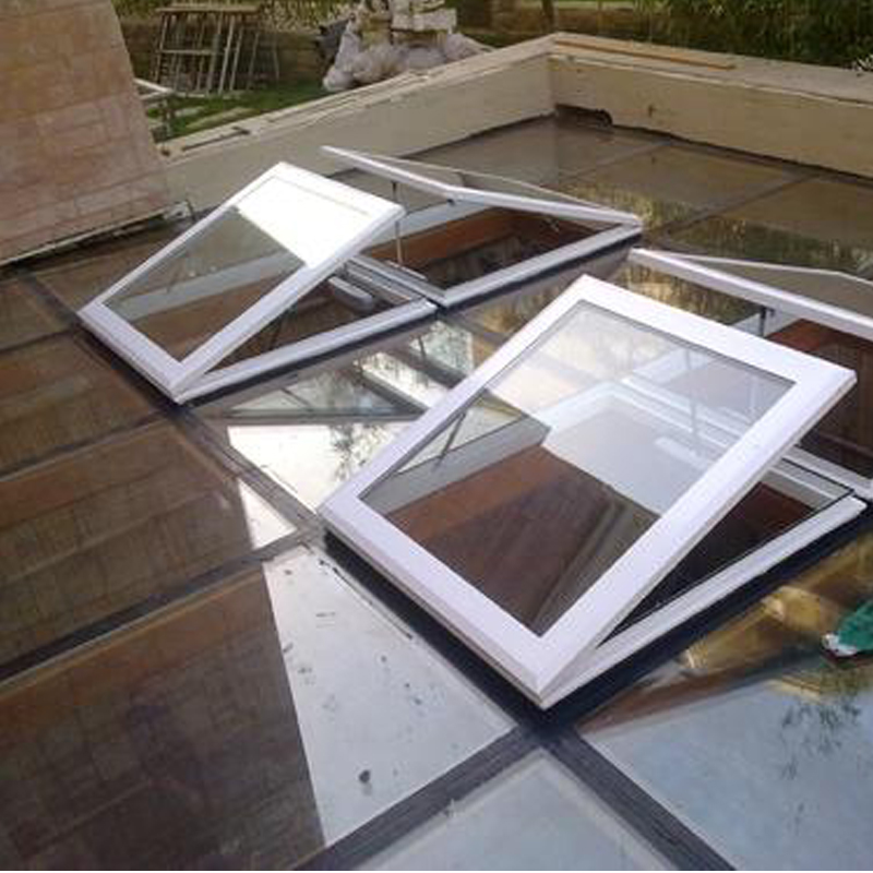 Водонепроницаемая алюминиевая крыша окна skylight цена