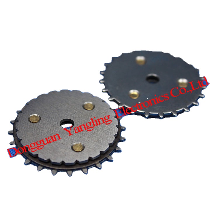 Kw1-M1120-00X Yamaha CL 8X4mm Фидер звездочка