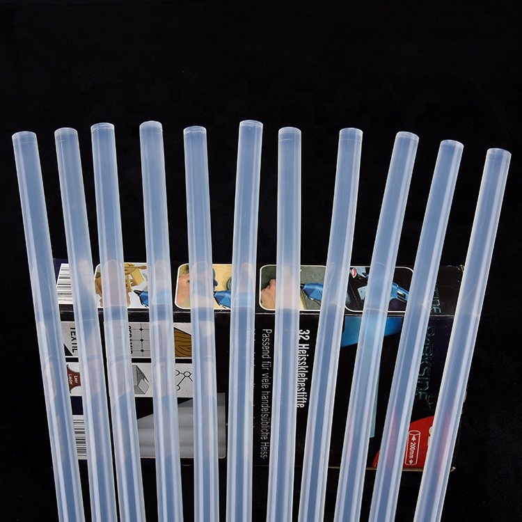 Hot Melt Glue Stick Manufacturer natural eco-friendly reusable silicone glue stick/Good Price hot melt adhesive glue for packing