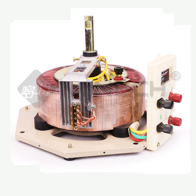 WENBA TSGC2 трехфазный автоматический 9KVA Variac 380V регулятор напряжения/трансформатор