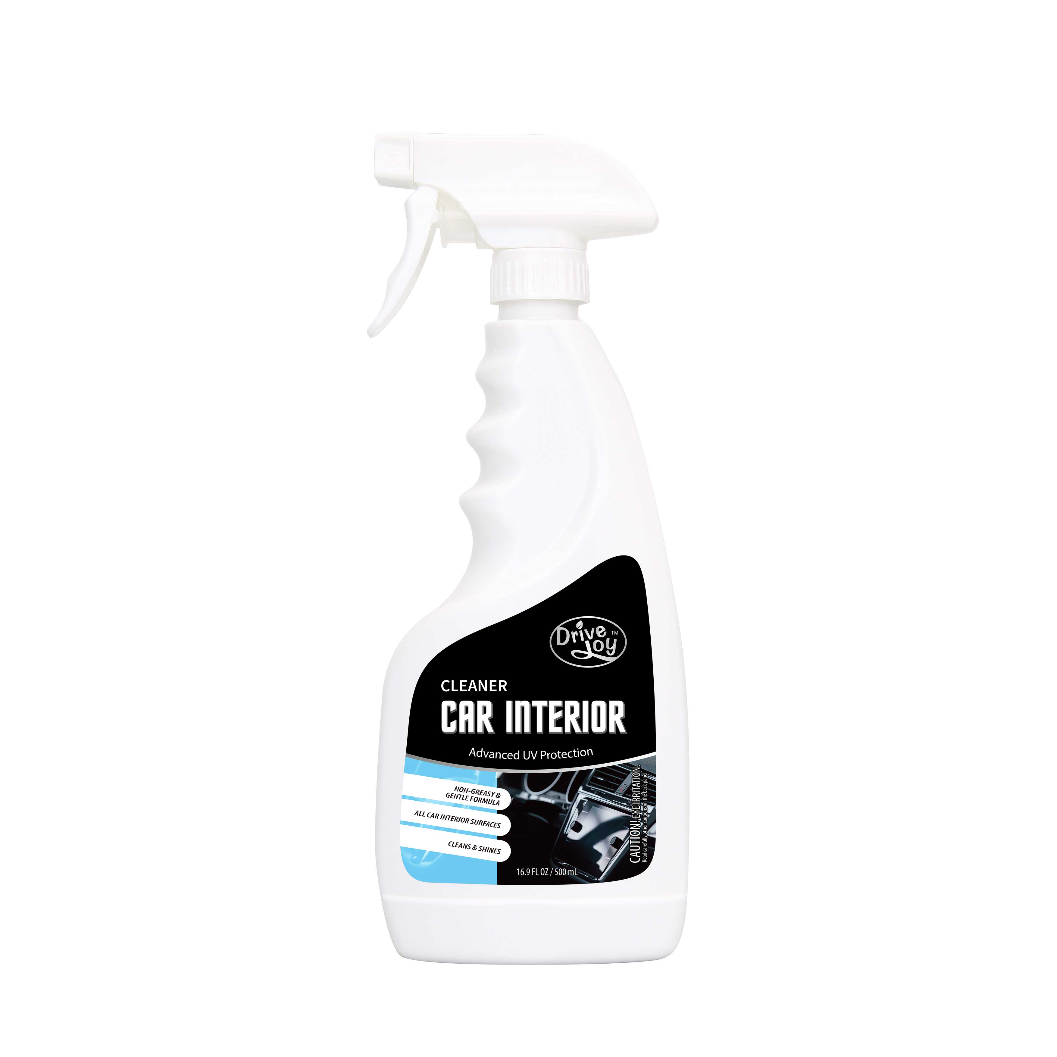 500ml Multipurpose Car Cleaning Products Hight Quality Car Interior Cleaner Spray For Car Seat and House Cleaning
