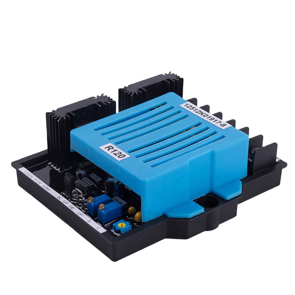 Регулятор напряжения дизельного двигателя AVR R120