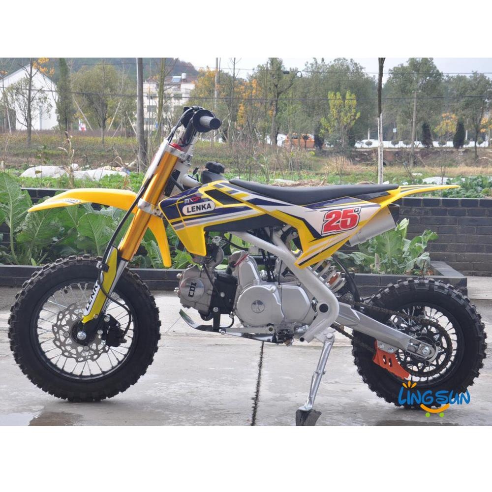 Автоматический взрослый велосипед грязи в 110cc