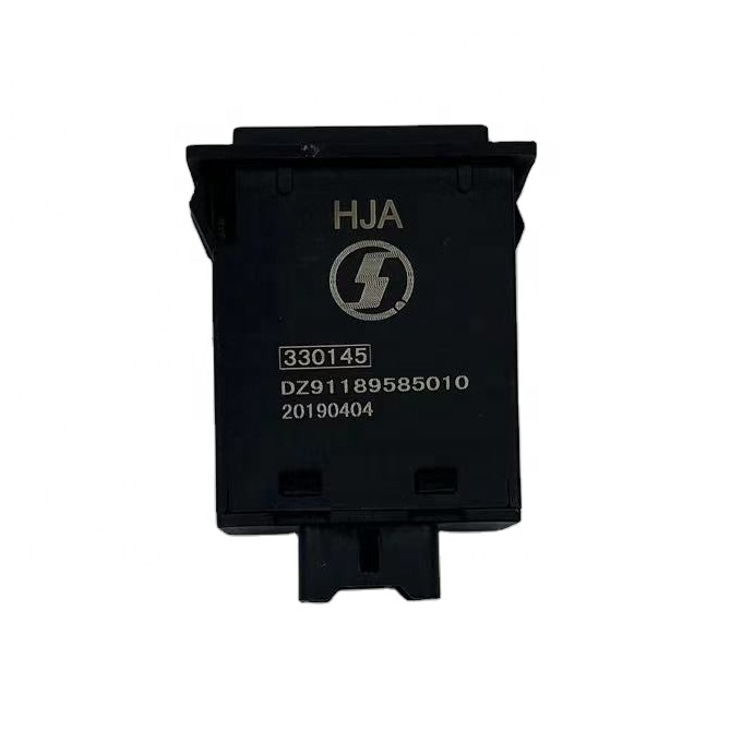 Регулятор сигнала скорости DIP DZ91189585010, запчасти для грузовиков shacman F3000