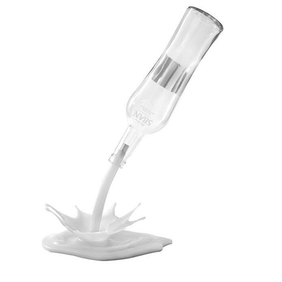 Fashion trend bar pour light night light cabinet wine cooler touch table lamp