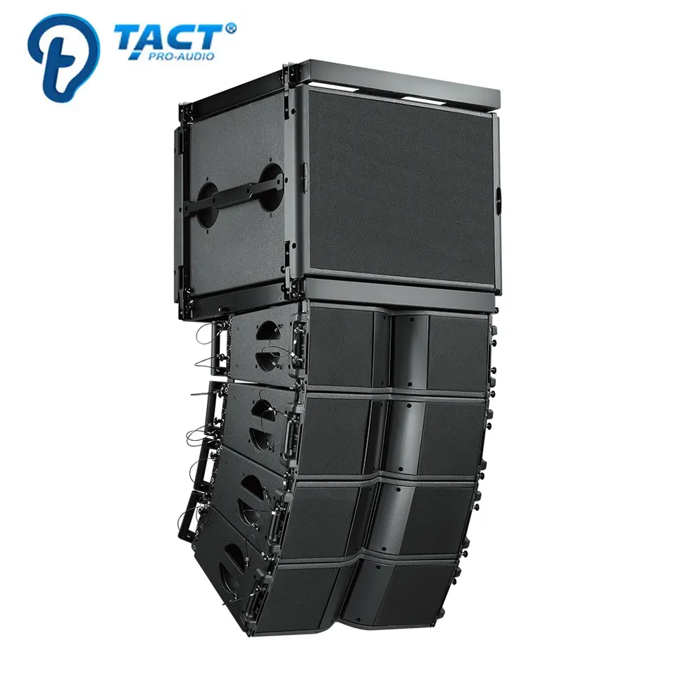 Best Selling Professional Single 18 Inch Passive Waterproof Subwoofer Line Array Speakers Audio System Sound