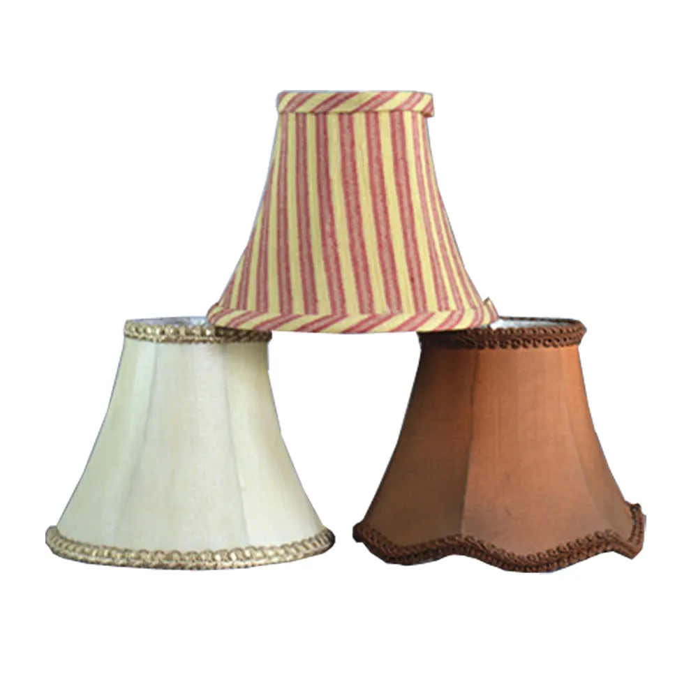 Vintage Fabric Lampshade Cover Lamp Shade Wholesale Decorative Modern Lighting and Circuitry Design