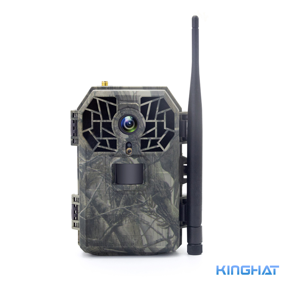 Time Lapse 65ft 120 Wide Angle Infrared Night Vision 42pcs 940nm IR LEDs Scouting Camera Digital Surveillance Video Camera